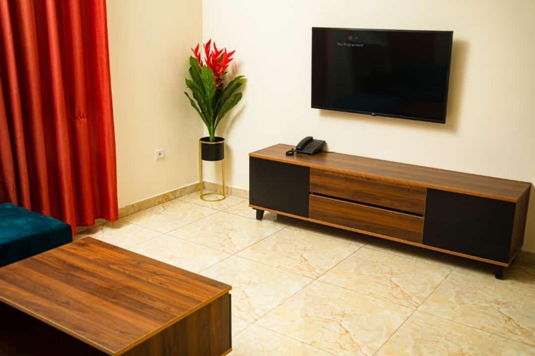 Mokaa Residence Hoteliere 로메 외부 사진