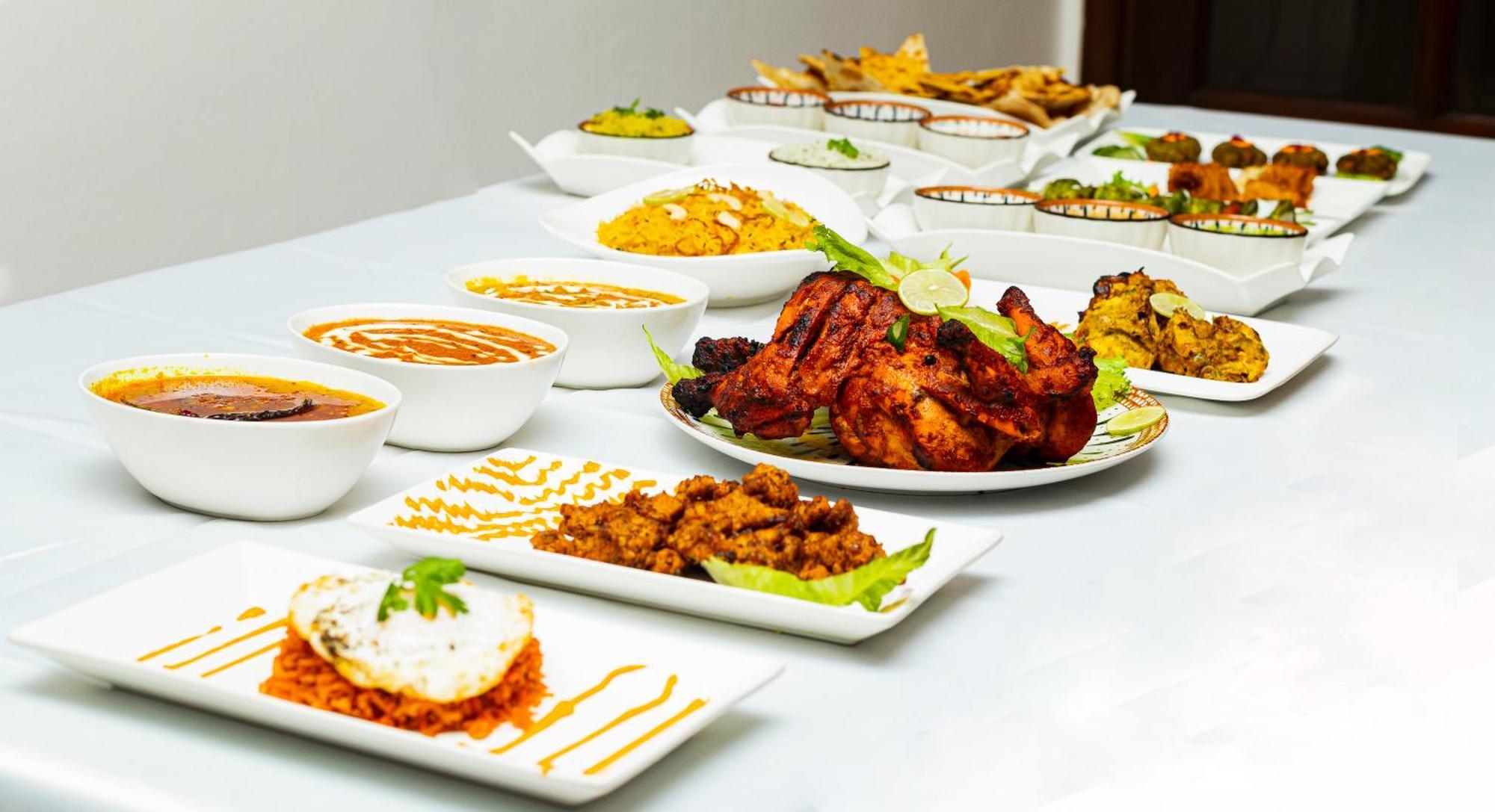 Mokaa Residence Hoteliere 로메 외부 사진