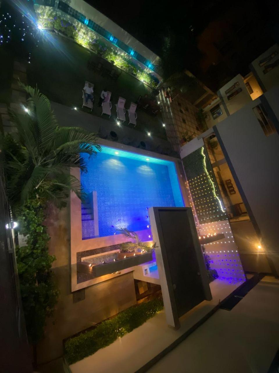 Mokaa Residence Hoteliere 로메 외부 사진